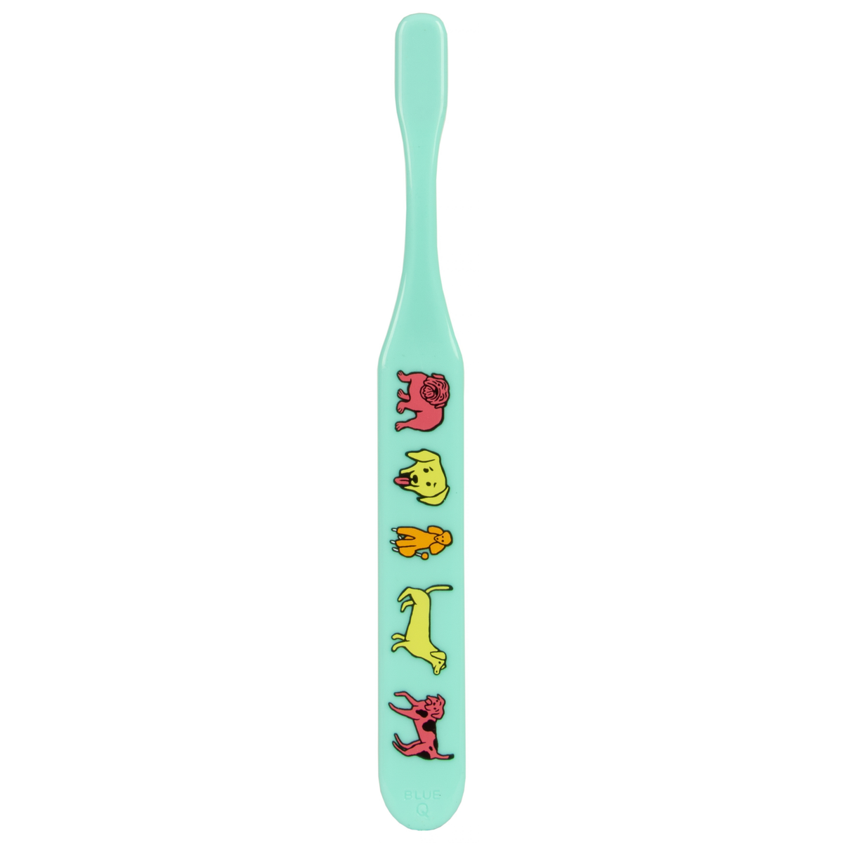 I Sad. I Pet Dog. – Quirky Toothbrush
