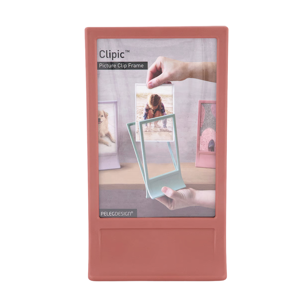 Clipic Photo Frame – Quirky Home Decor