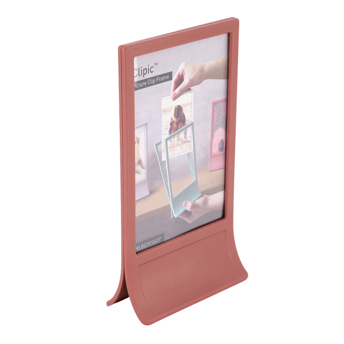 Clipic Photo Frame – Quirky Home Decor