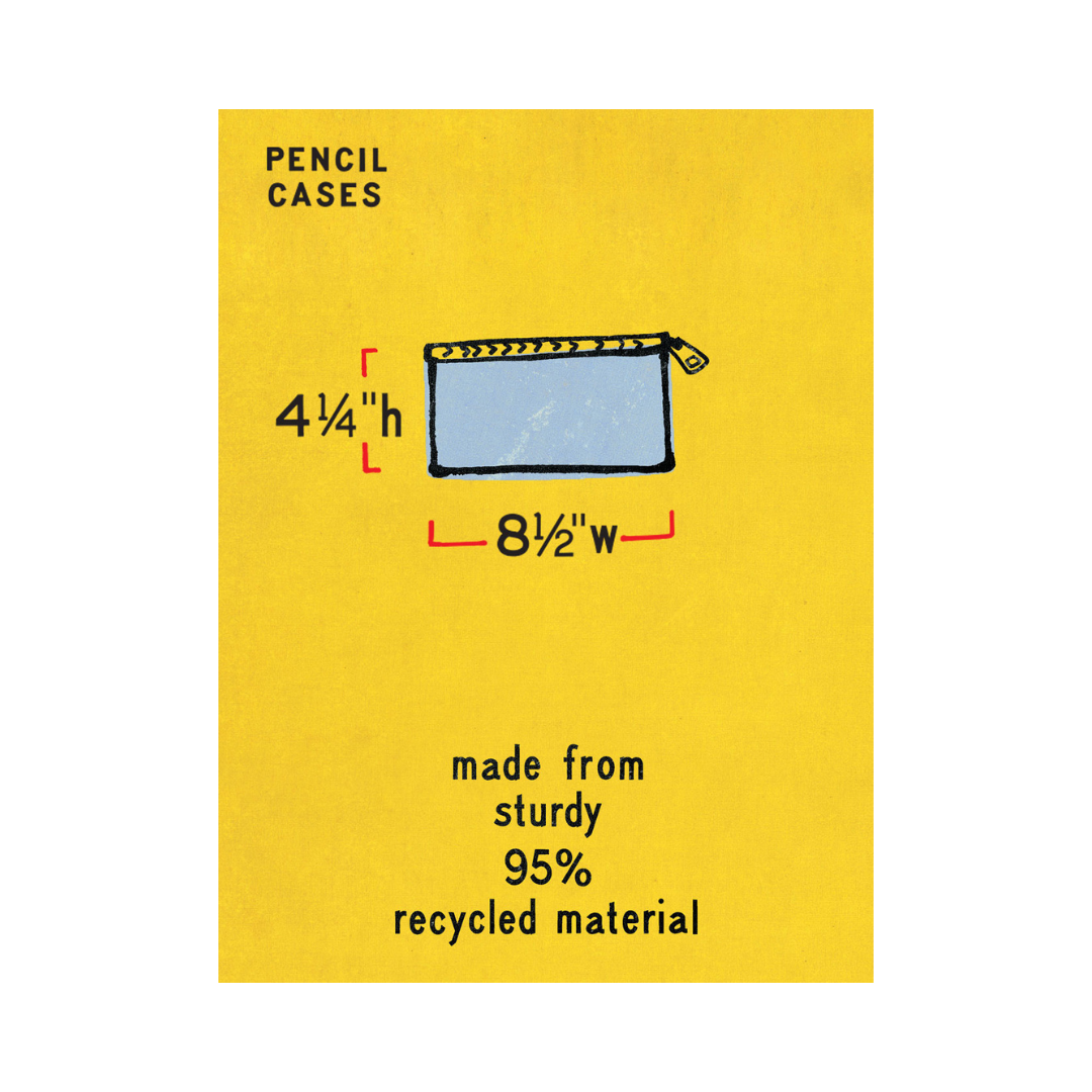 Be A Unicorn Pencil Case