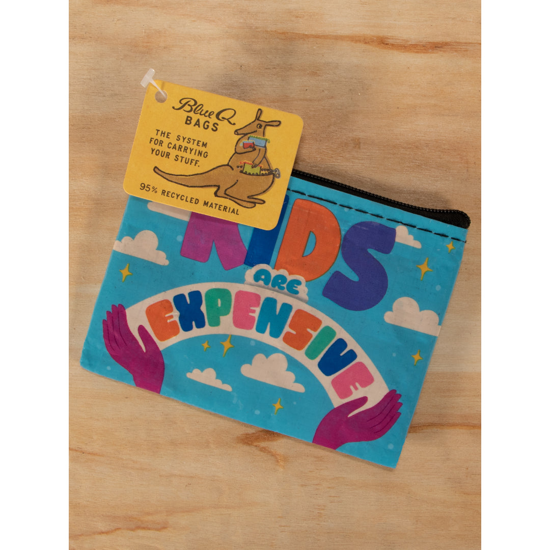 Kids Are Expensive Coin Purse