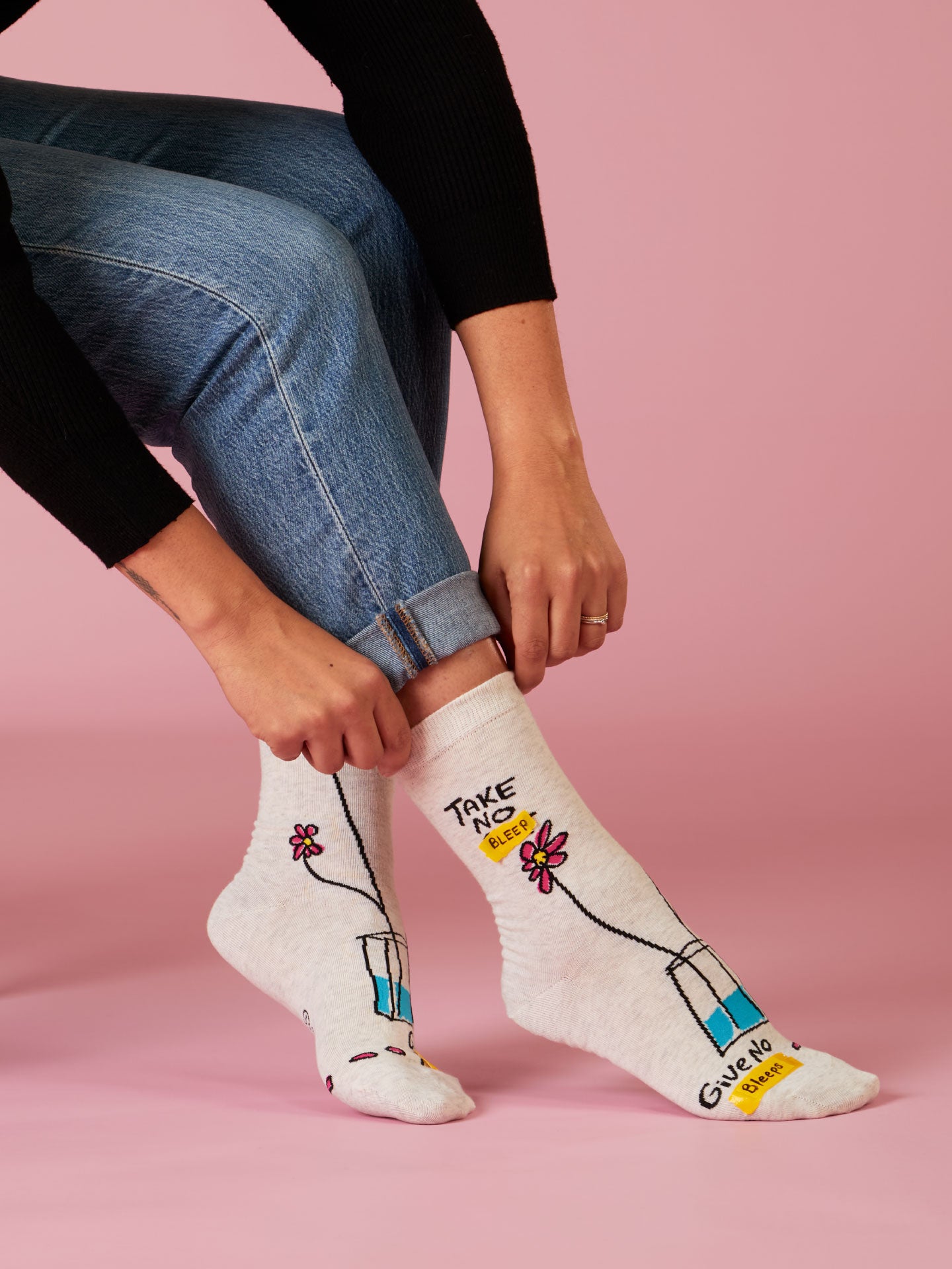 Take No Sh*t - Women&