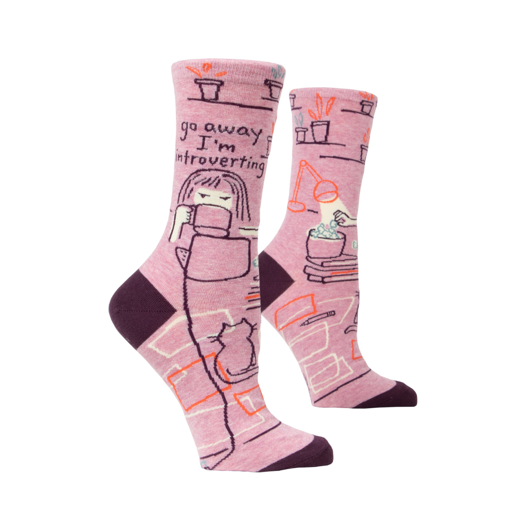 Go Away Introverting - Women&