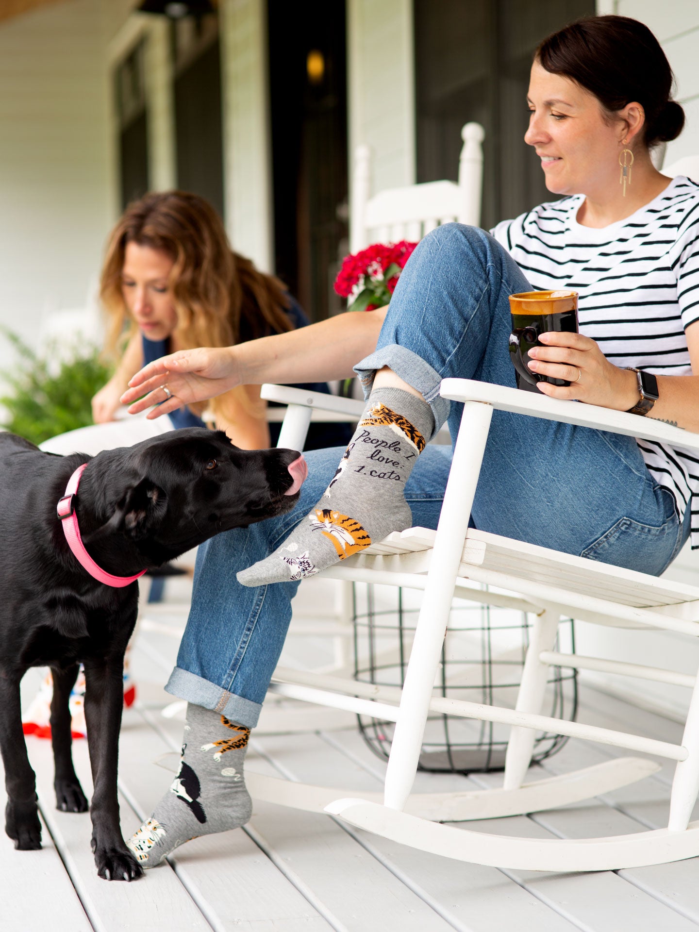 People I Love: Cats - Women&