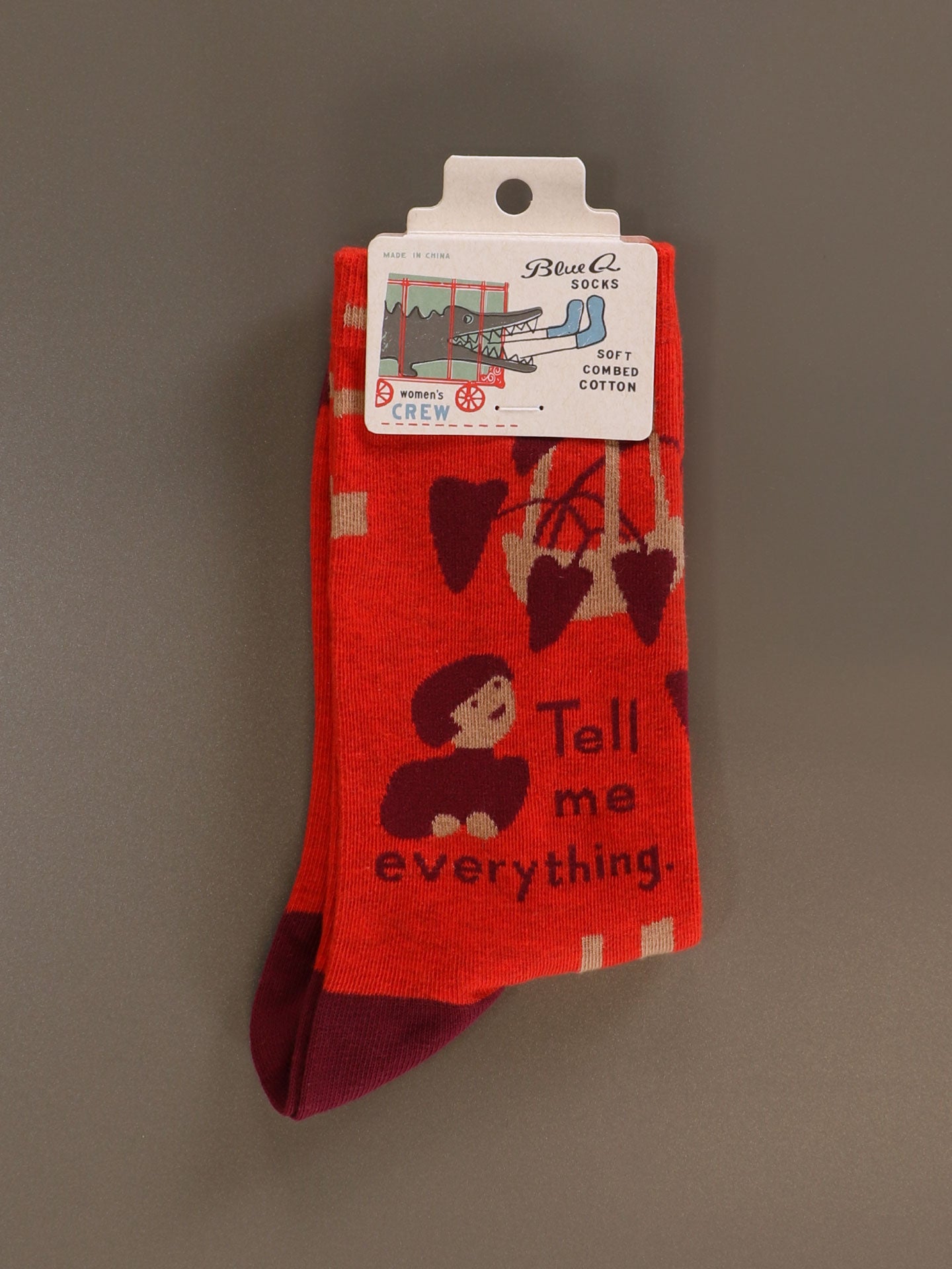 Tell Me everything - Women&
