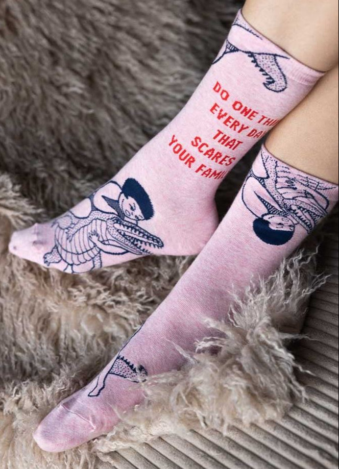 Scares Your Family - Women&