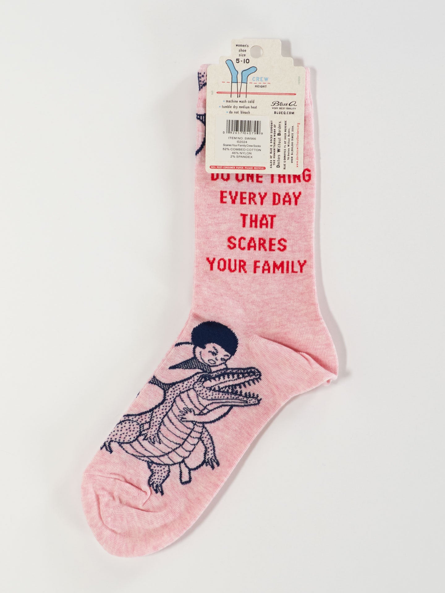 Scares Your Family - Women&