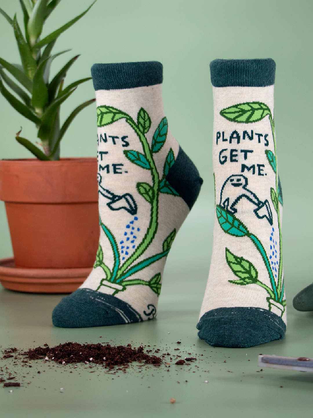 Plants Get Me - Women&