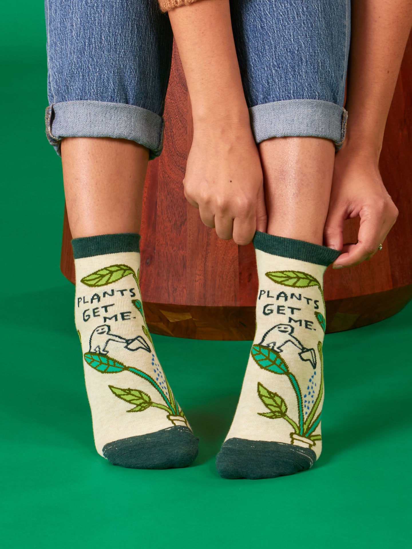 Plants Get Me - Women&