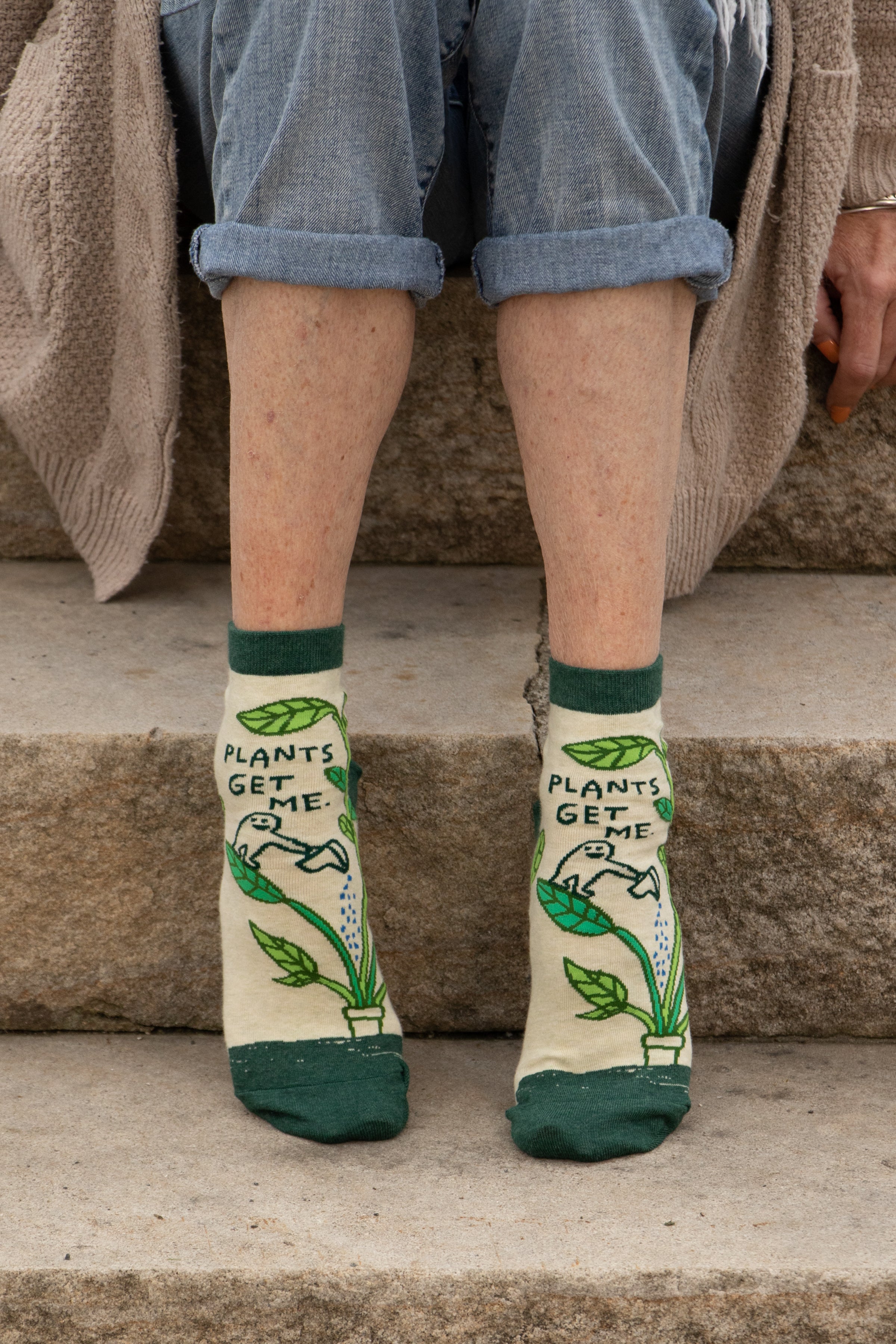 Plants Get Me - Women&