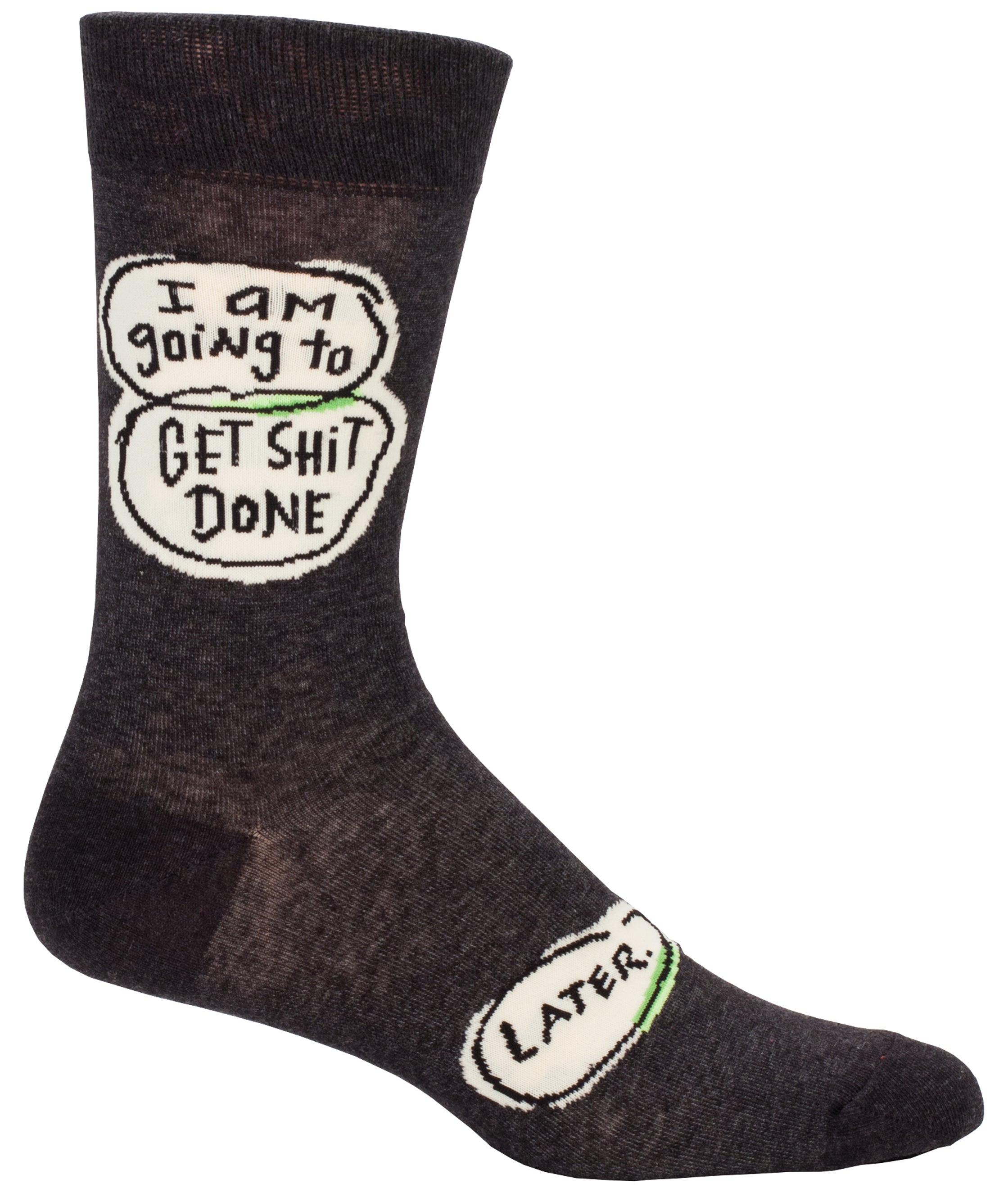 Get Sh*t Done, Later - Men&