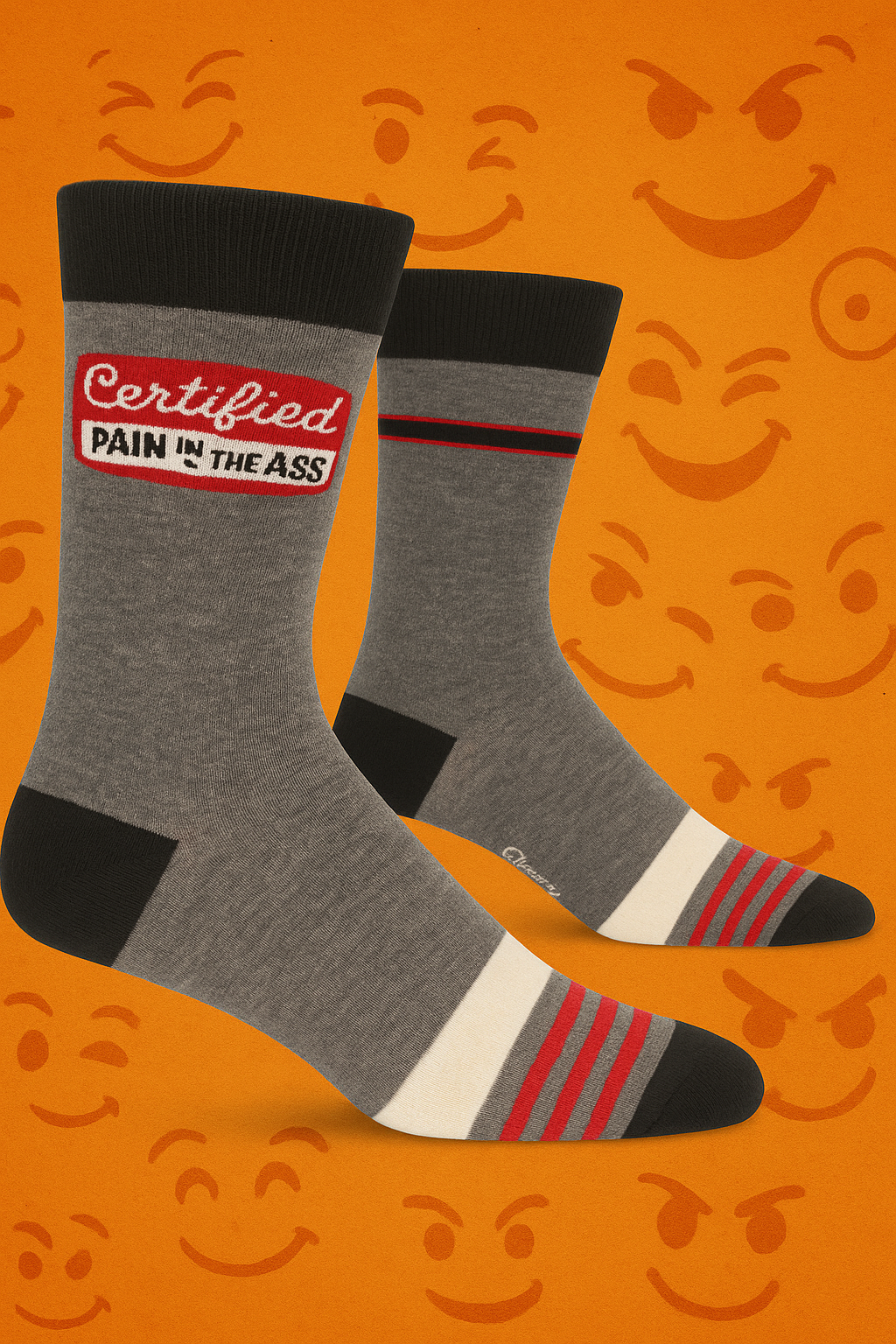 Certified Pain In The A** - Men&