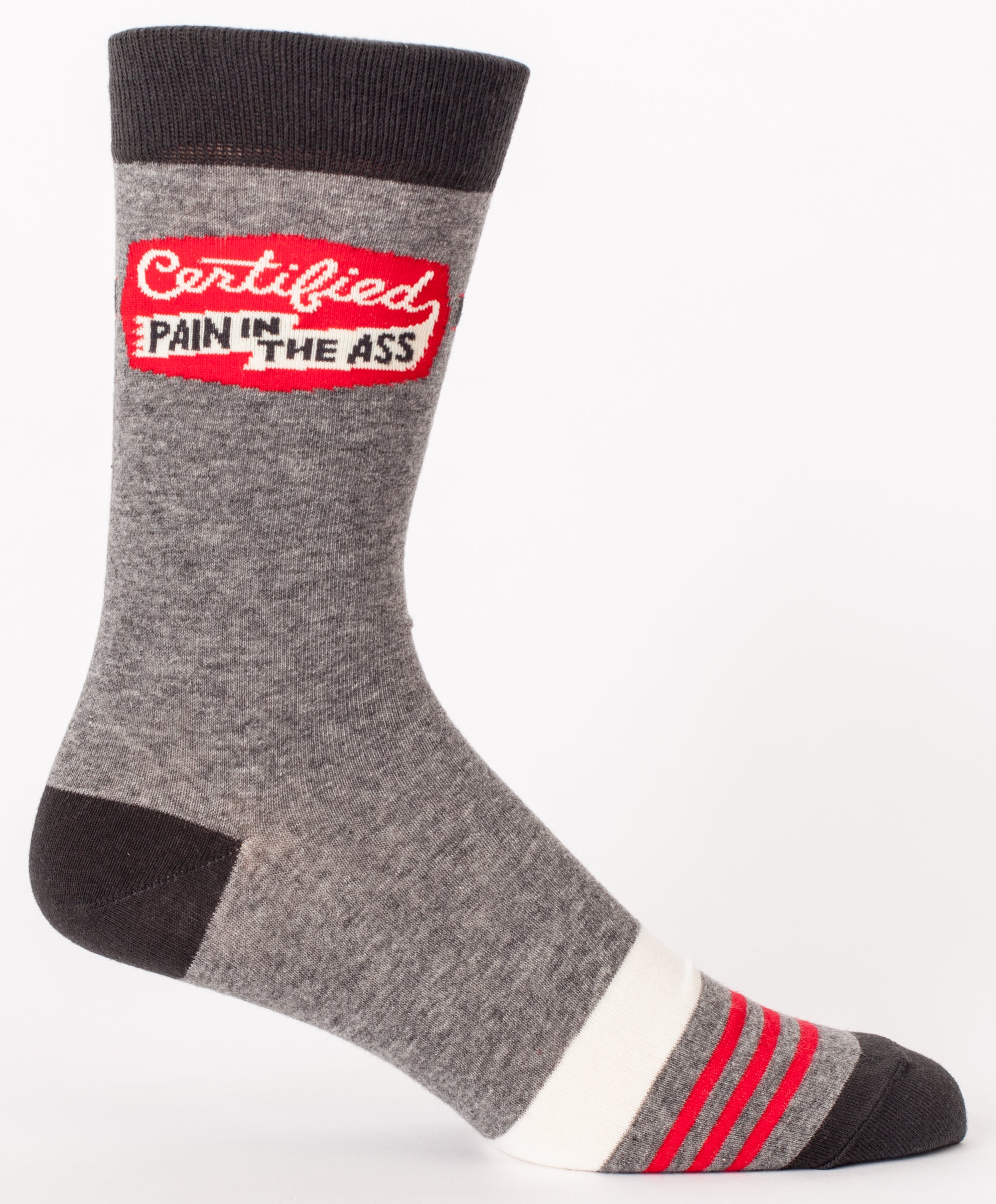 Certified Pain In The A** - Men&