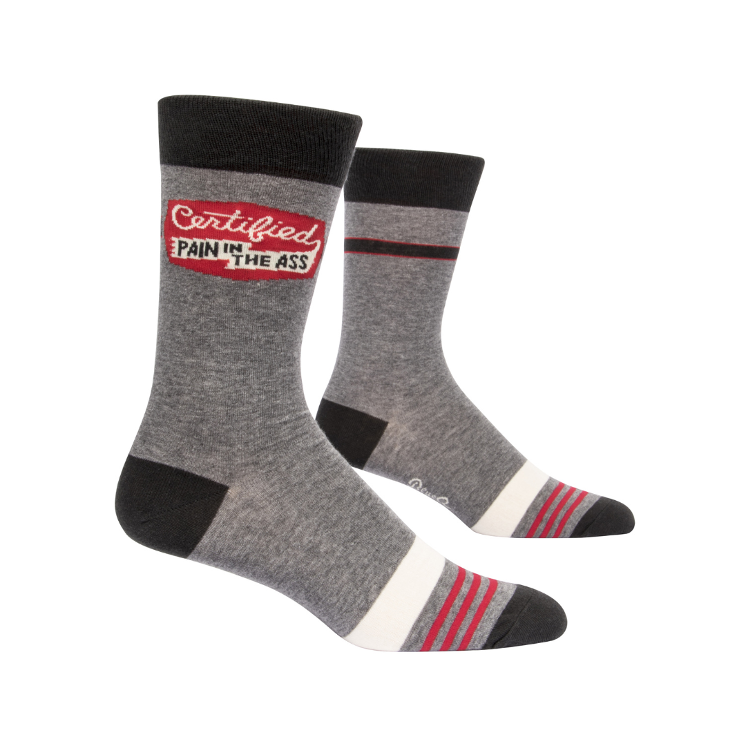 Certified Pain In The A** - Men&