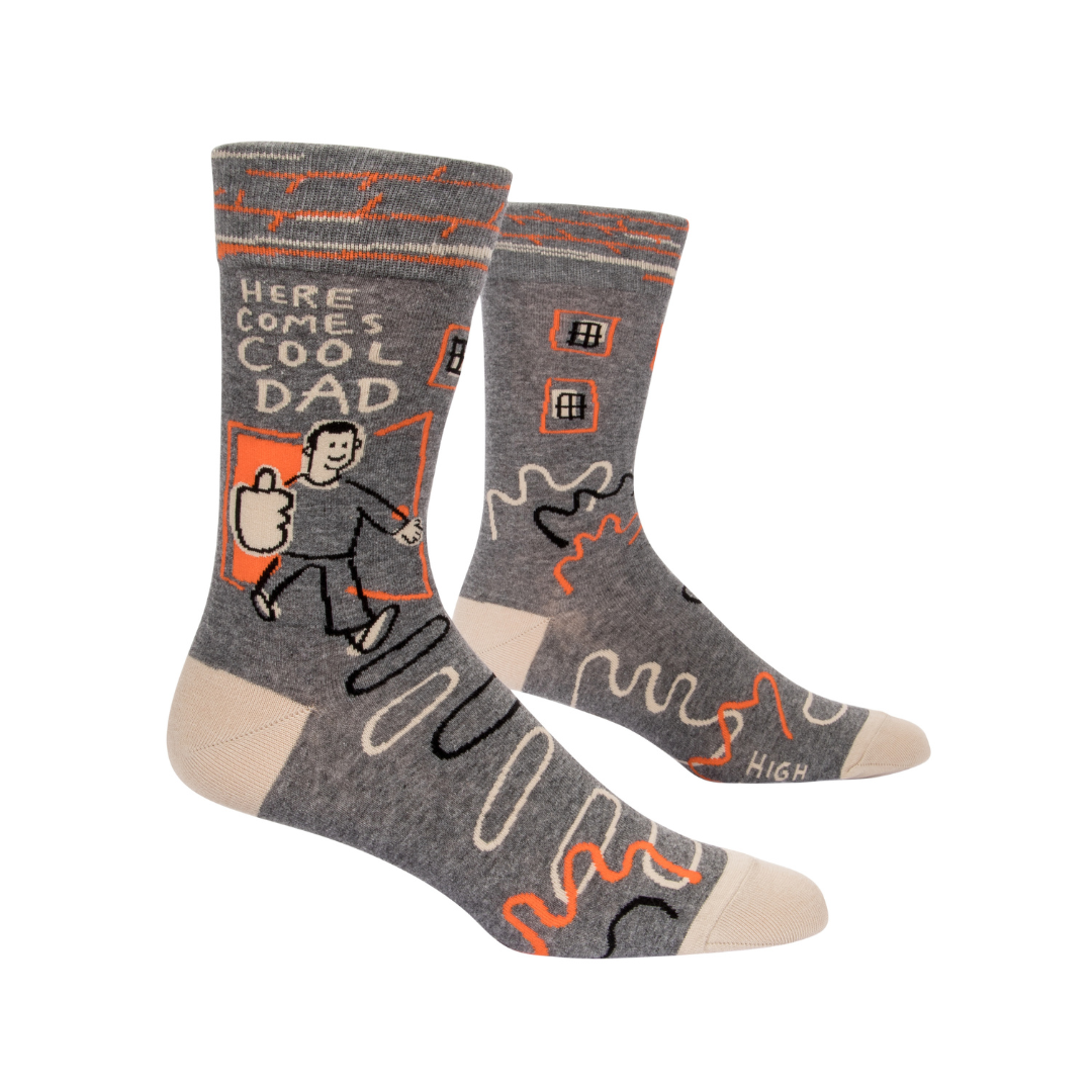 Here Comes Cool Dad - Men&