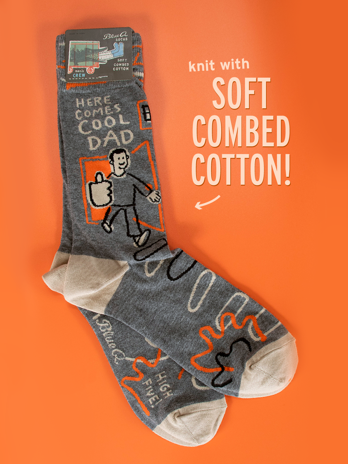 Here Comes Cool Dad - Men&