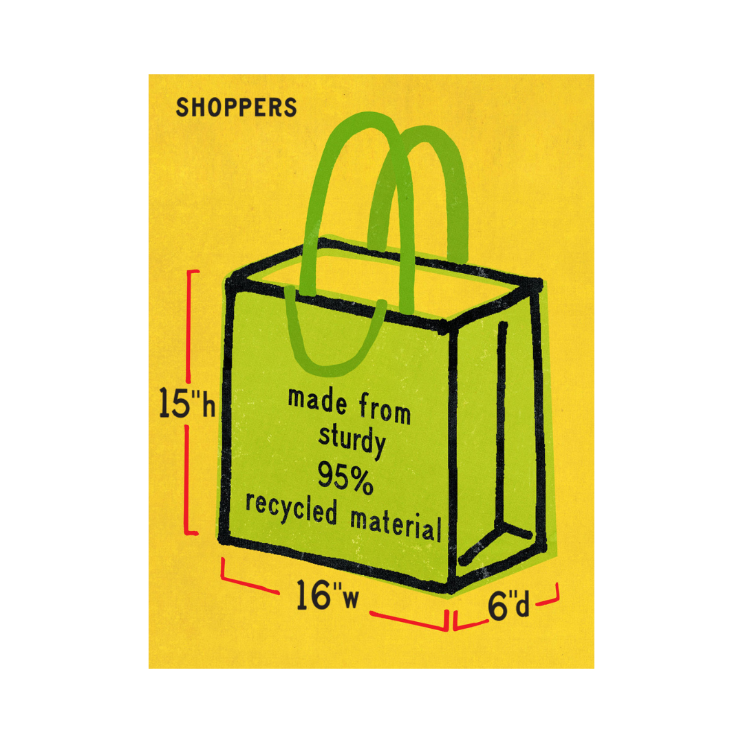 People to Meet: Dogs Tote Bag