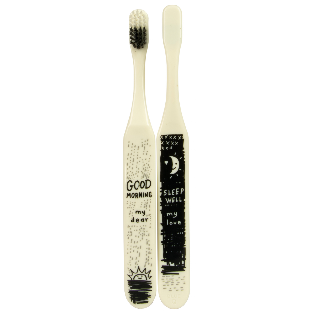 Good Morning Dear – Quirky Toothbrush