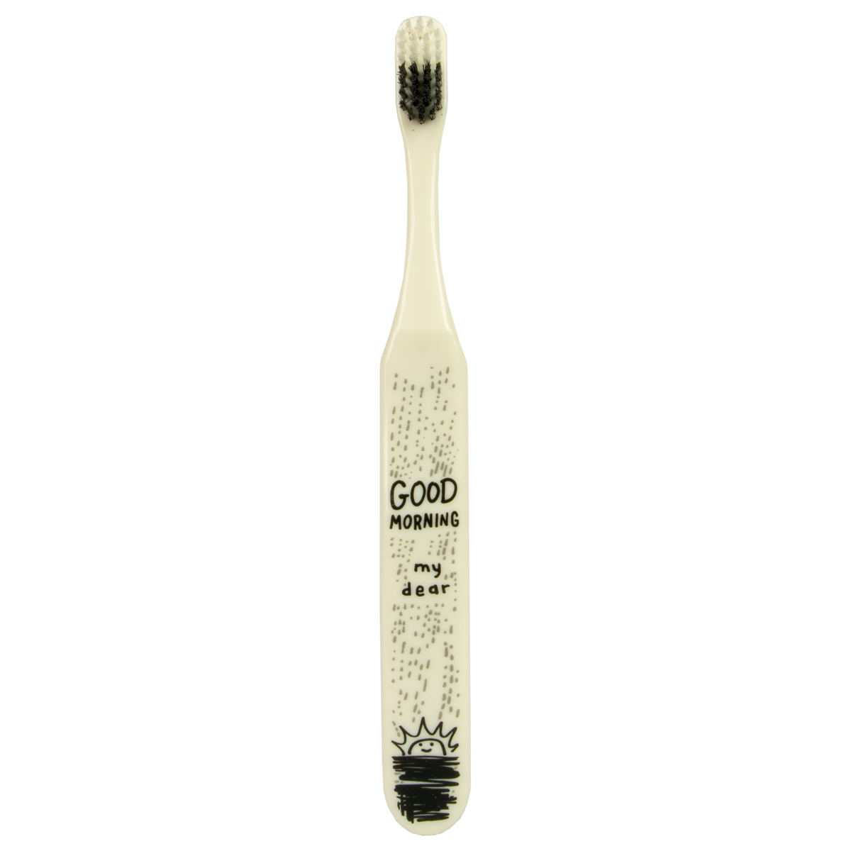 Good Morning Dear – Quirky Toothbrush