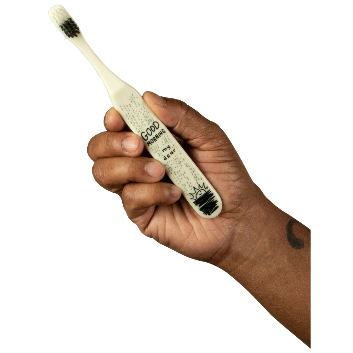 Good Morning Dear – Quirky Toothbrush