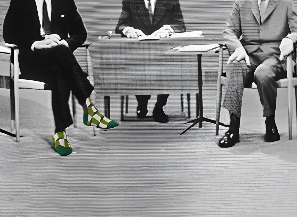 Quirky Men’s Socks: Because Why Should Women Have All the Fun?
