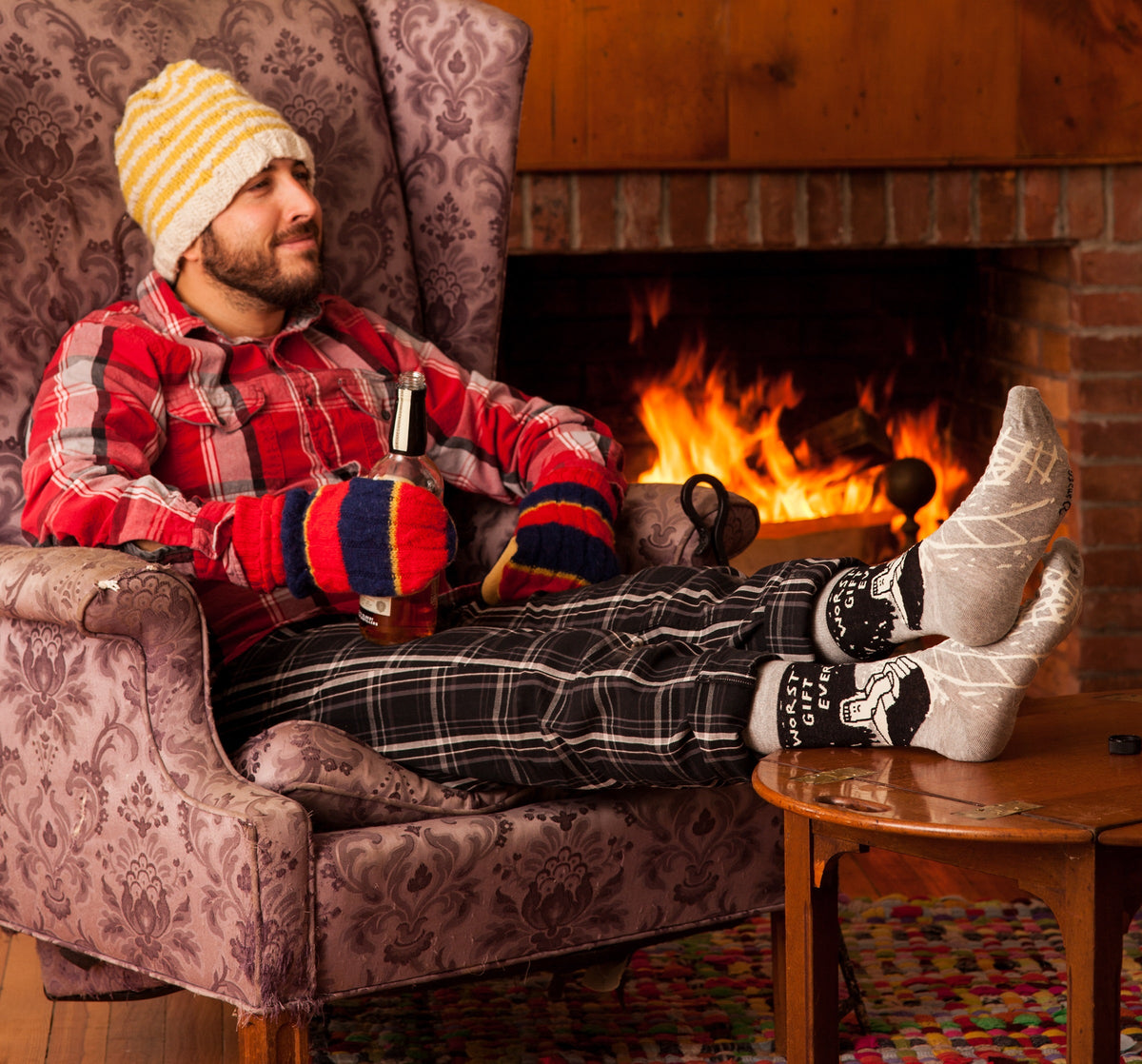 Socks for Every Season: Humid Days, Monsoon and Winter