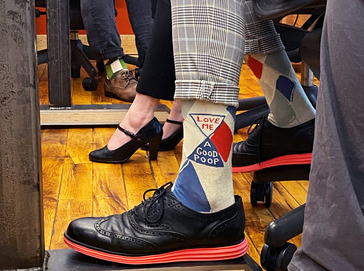 Socks With Loafers, Sneakers, Juttis and Kolhapuris: The Rulebook