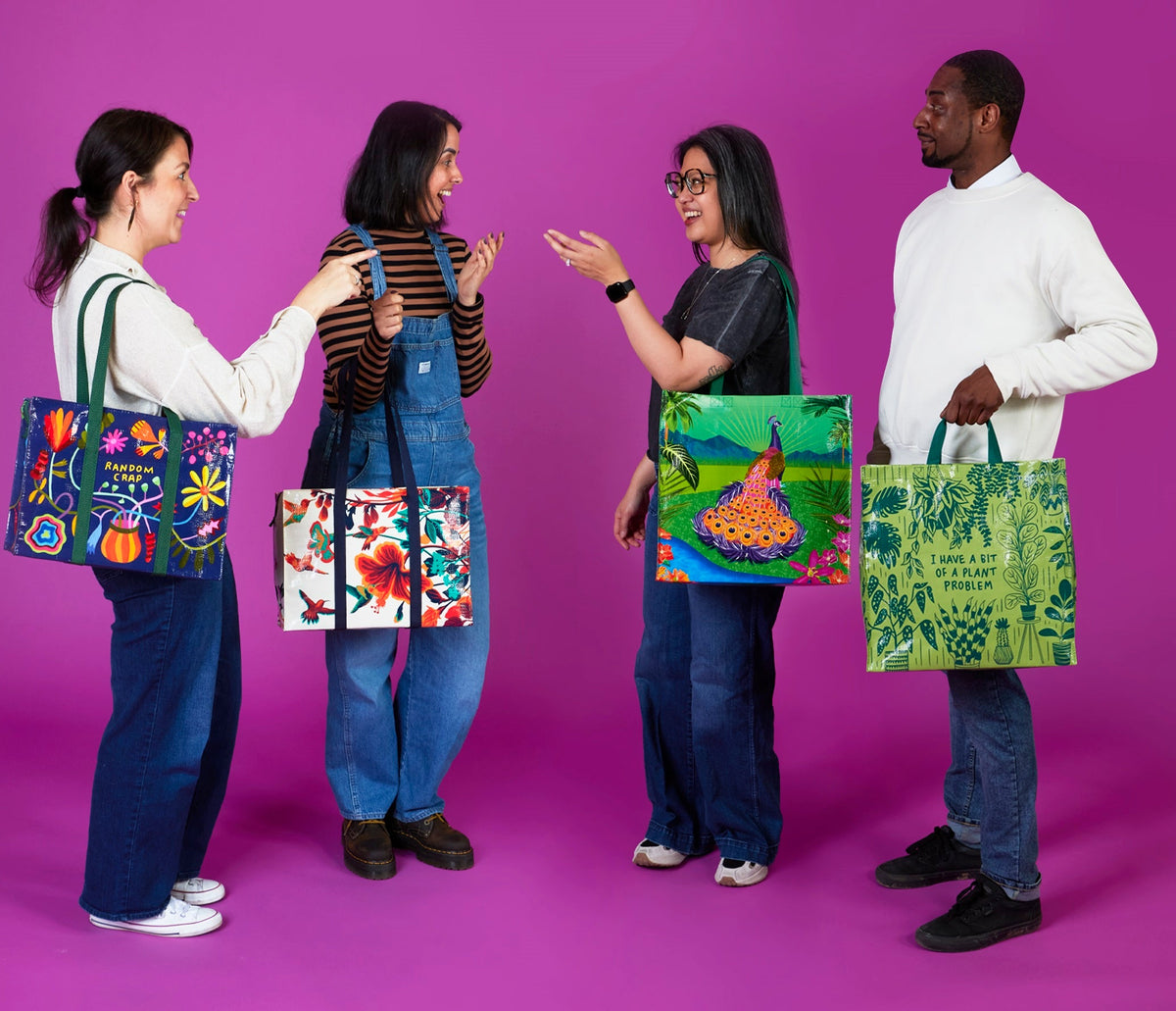 Tote Bags With Opinions: A Guide to Quirky Totes