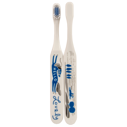 Hello Lovely – Quirky Toothbrush