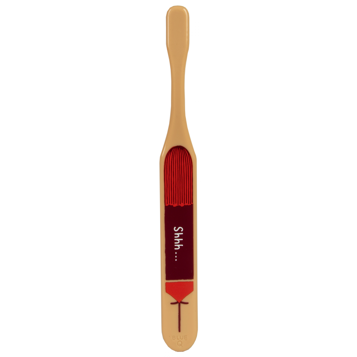 Getting Out of Bed – Quirky Toothbrush