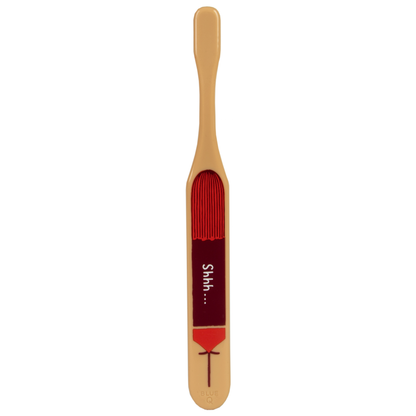 Getting Out of Bed – Quirky Toothbrush