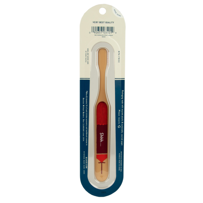Getting Out of Bed – Quirky Toothbrush