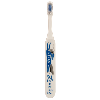 Hello Lovely – Quirky Toothbrush