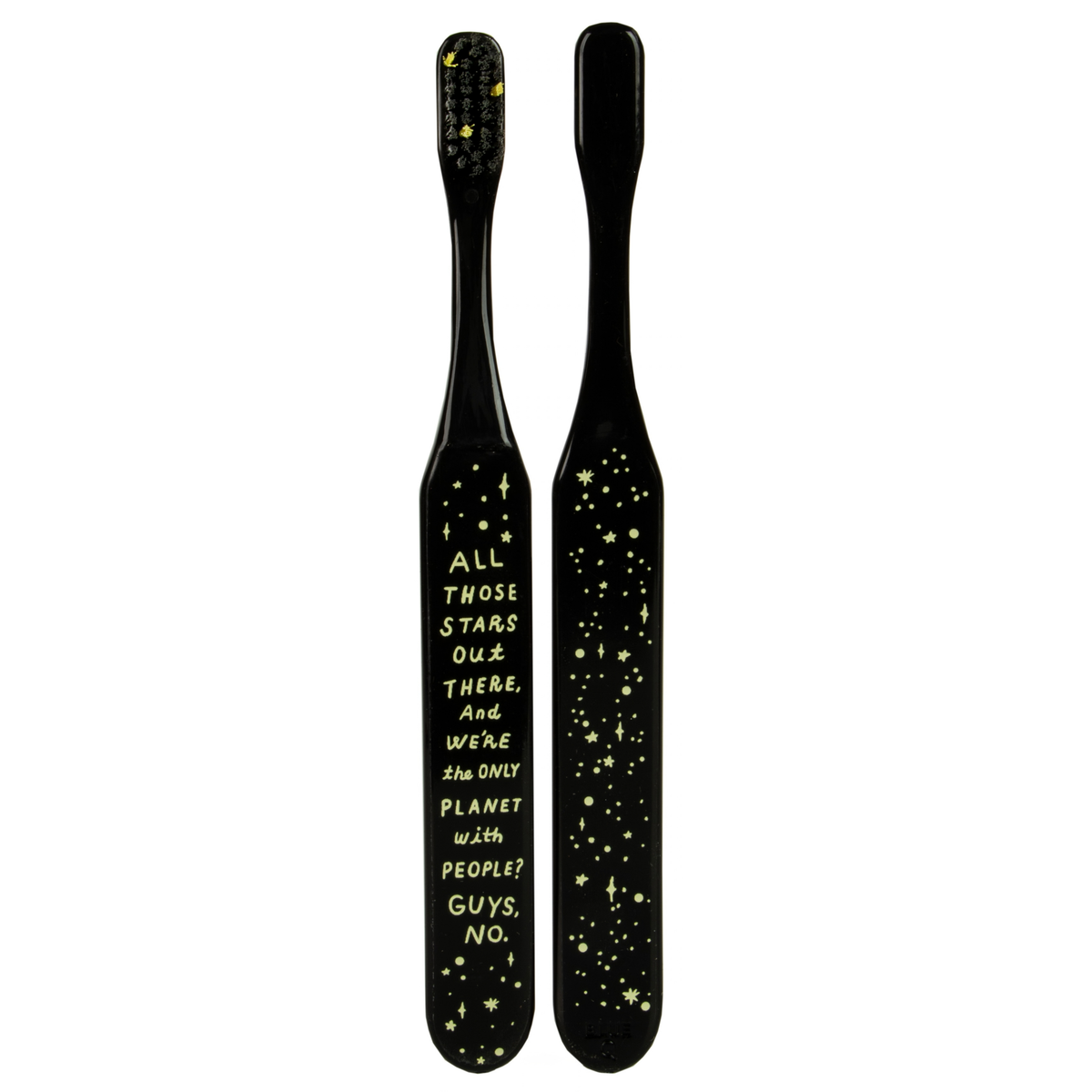 All Those Stars – Quirky Toothbrush