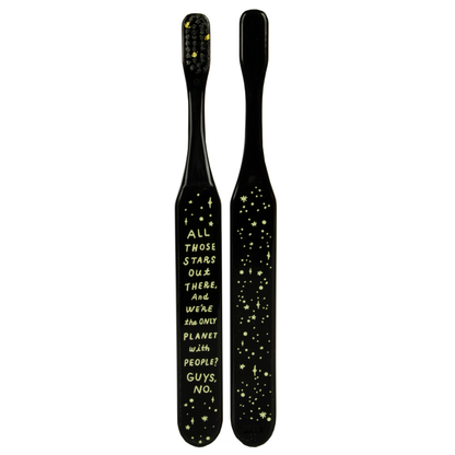 All Those Stars – Quirky Toothbrush