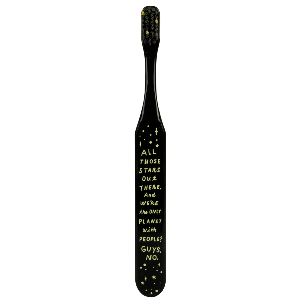 All Those Stars – Quirky Toothbrush