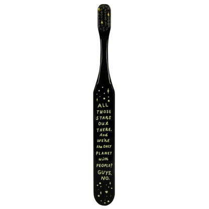 All Those Stars – Quirky Toothbrush
