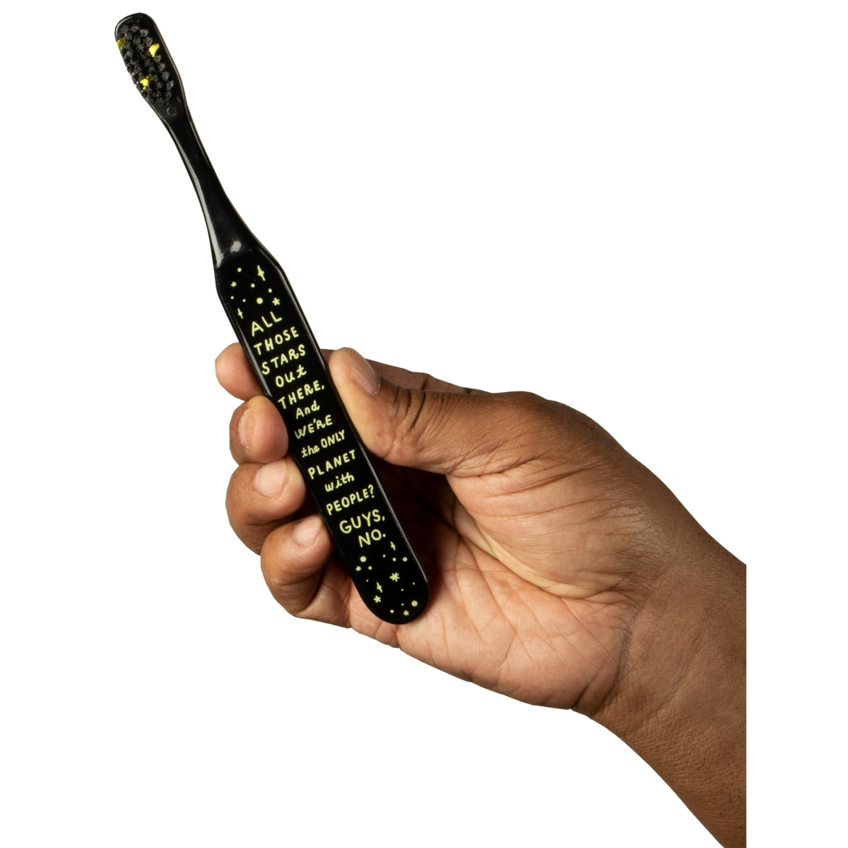 All Those Stars – Quirky Toothbrush