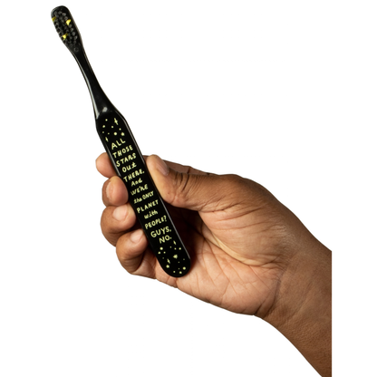 All Those Stars – Quirky Toothbrush