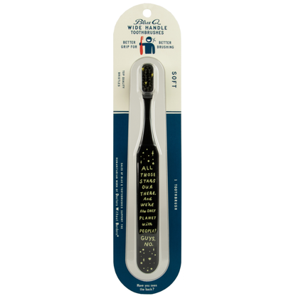All Those Stars – Quirky Toothbrush