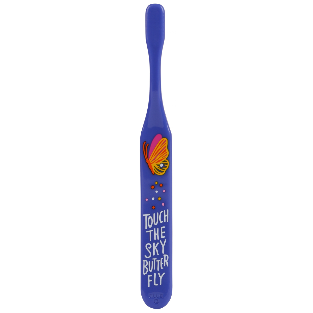 Use Your Power – Quirky Toothbrush