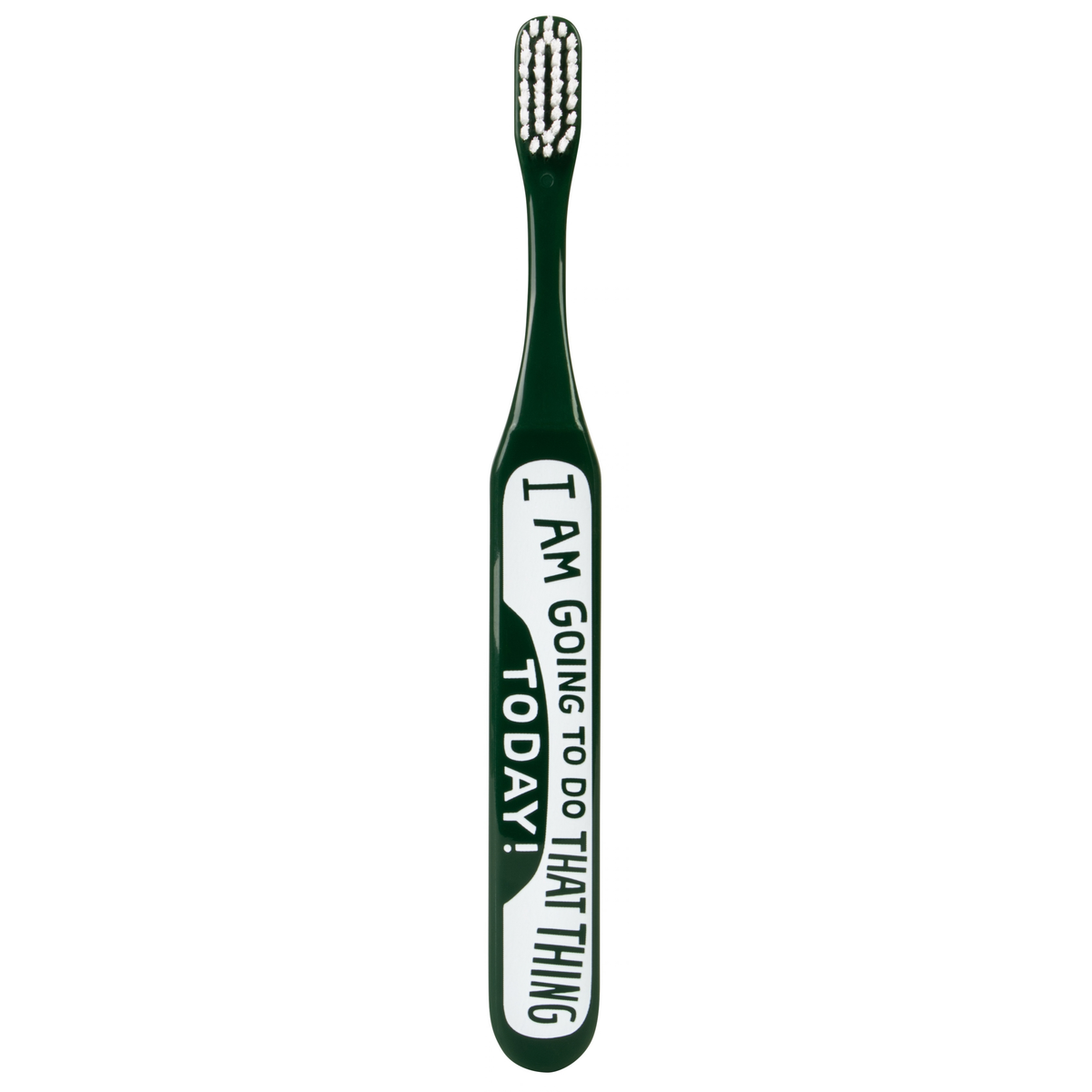 Gonna Do That Thing – Quirky Toothbrush