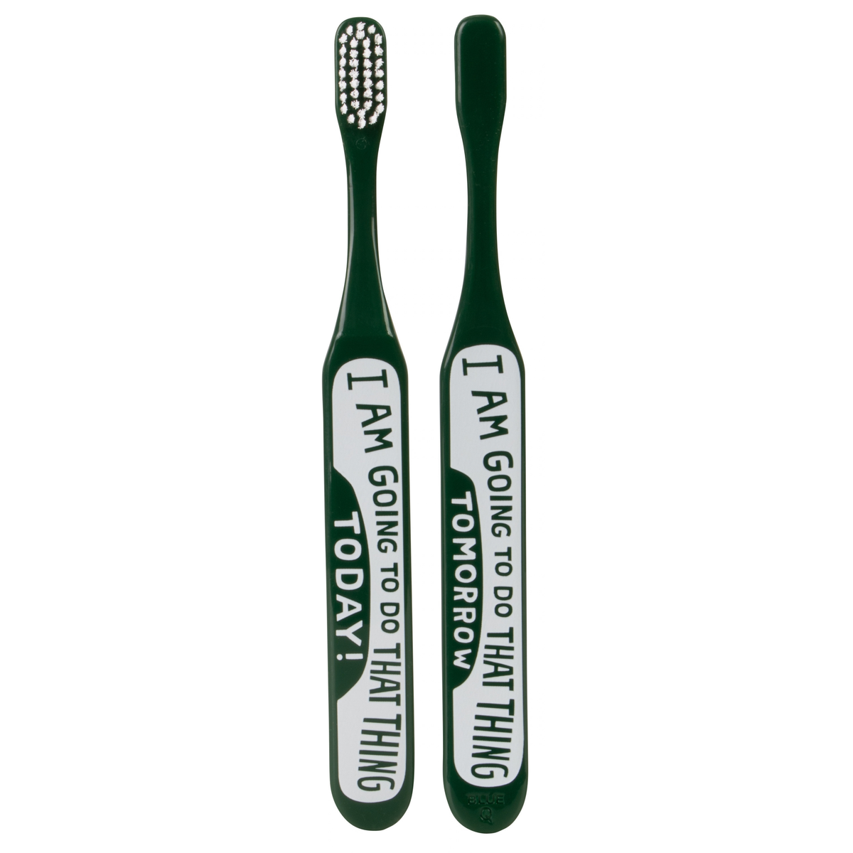 Gonna Do That Thing – Quirky Toothbrush