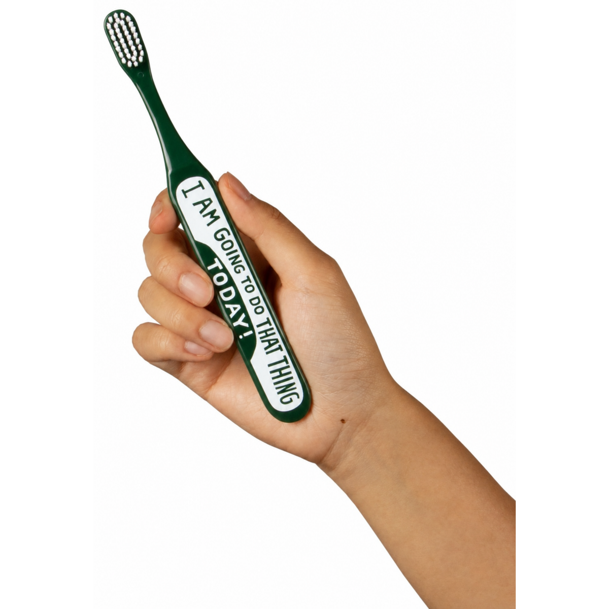 Gonna Do That Thing – Quirky Toothbrush