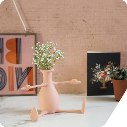 Florino Flower Vase – Quirky home decor