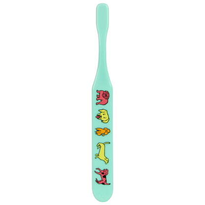 I Sad. I Pet Dog. – Quirky Toothbrush