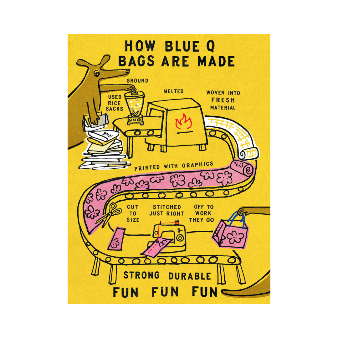 People to Meet: Dogs Tote Bag