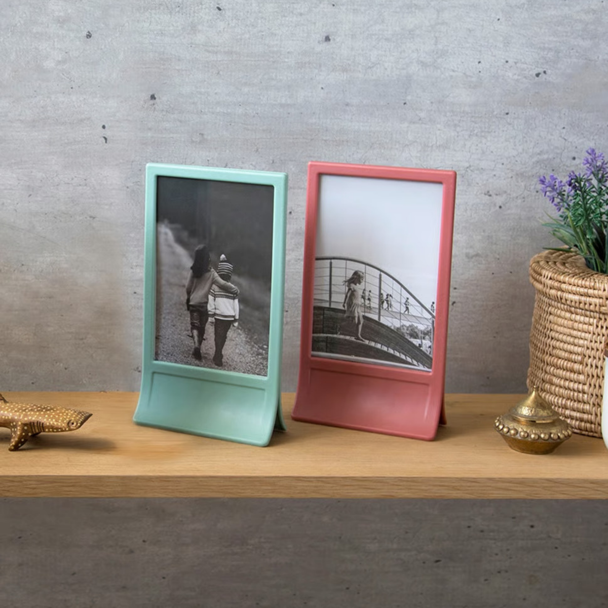 Clipic Photo Frame – Quirky Home Decor