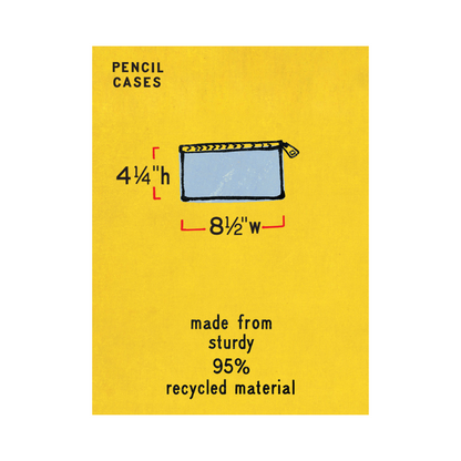 Be A Unicorn Pencil Case