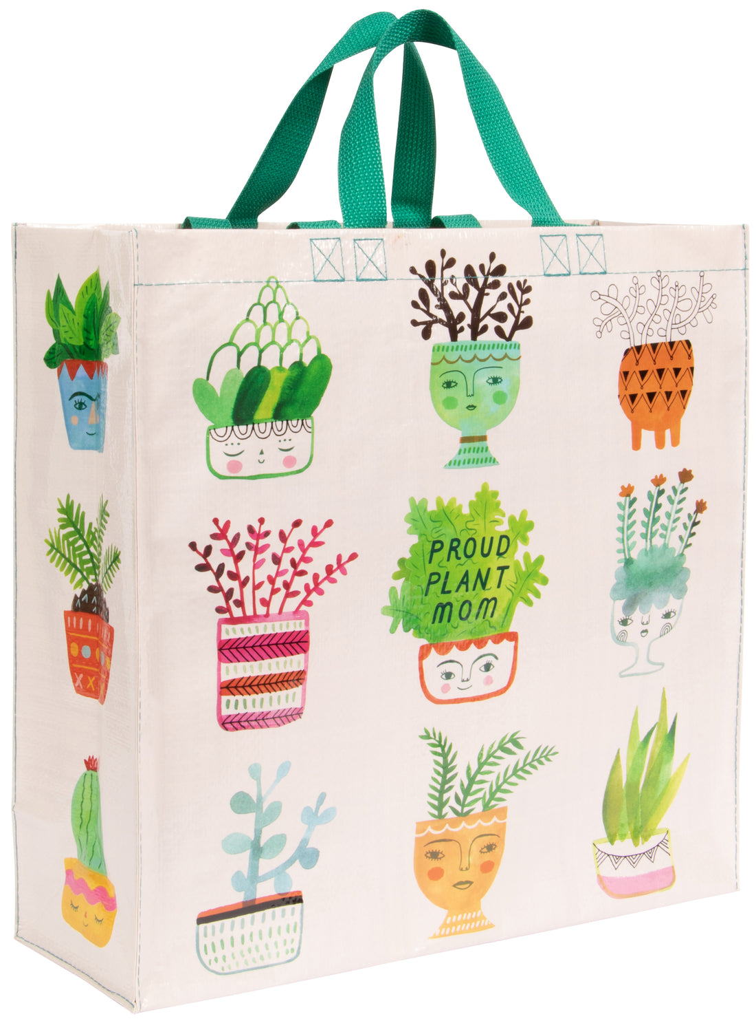 Proud Plant Mom Tote Bag